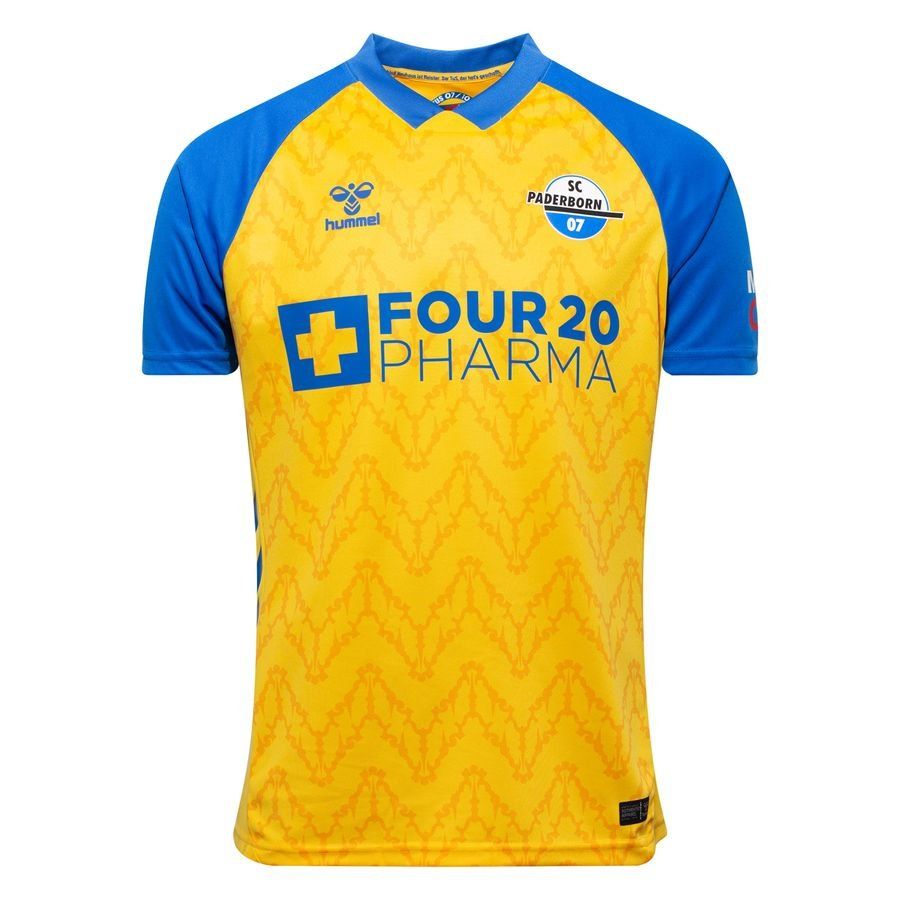 SC Paderborn 07 3rd Shirt 2025/26 - Men's-SoccerKits Hub | Buy Soccer Jerseys Online